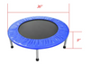 Northern Lights 36" Mini Trampoline