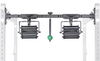 Northern Lights 99-Way Pull-Up Bar, 43" with CrossBox Brackets