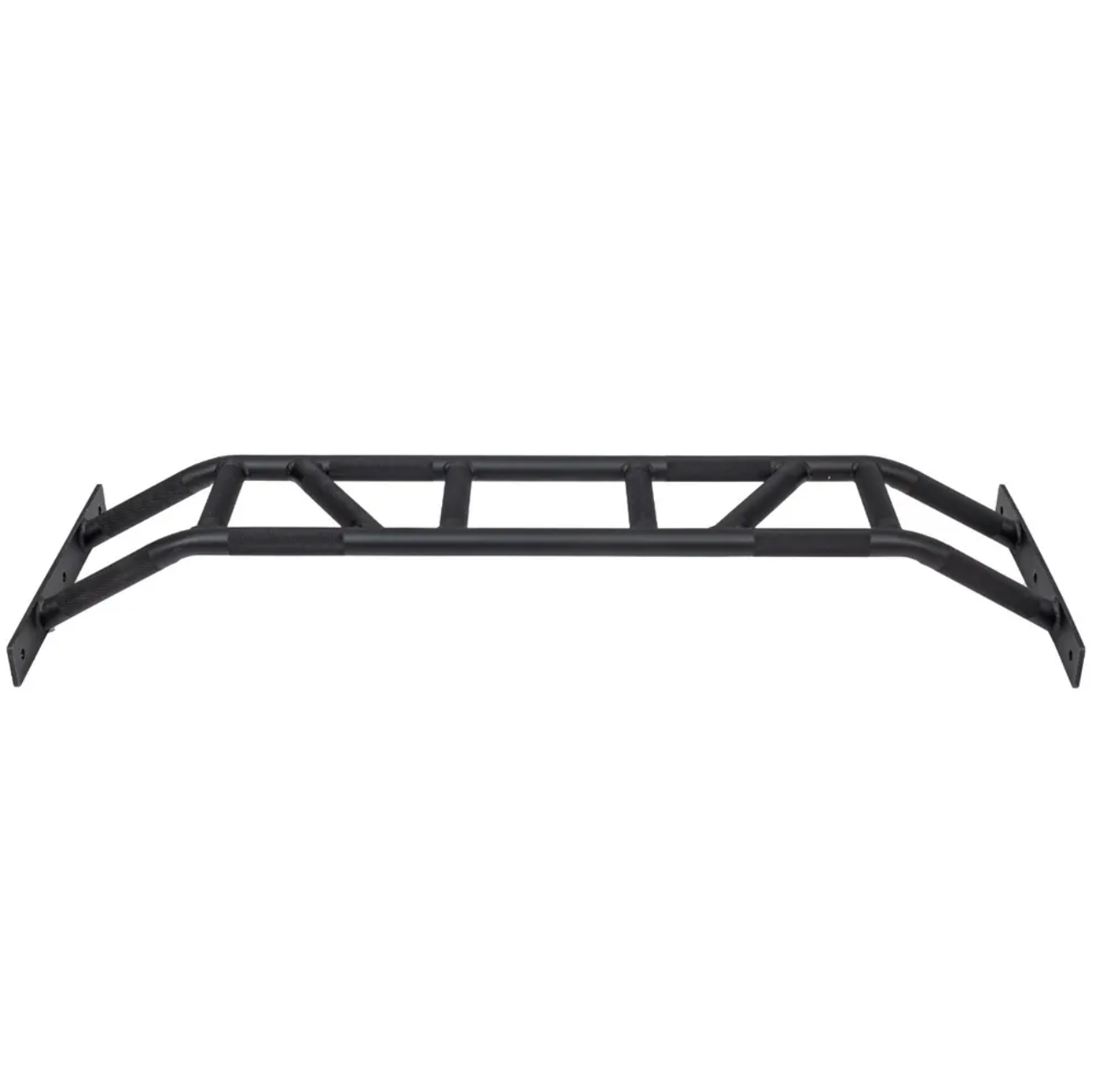 Northern Lights Chin Rest, Multi-Ladder, 43', Black