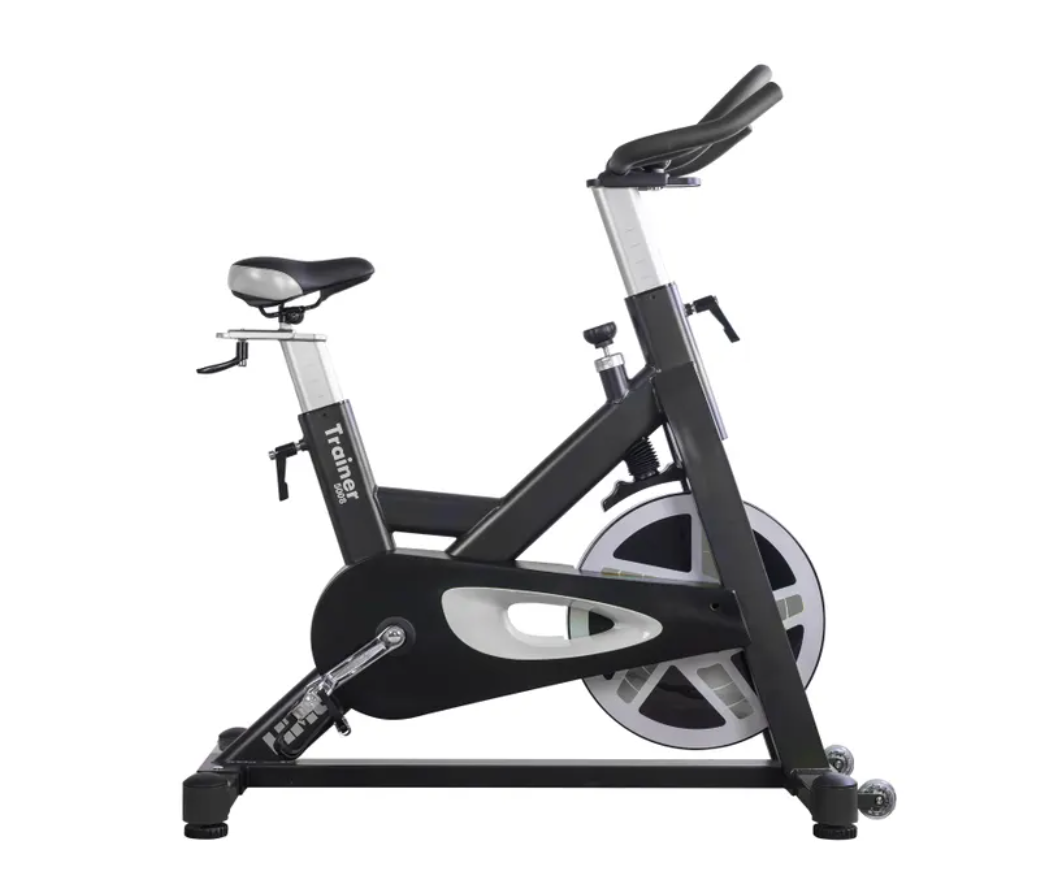 HMC 5008 Indoor Group Bike, Silver