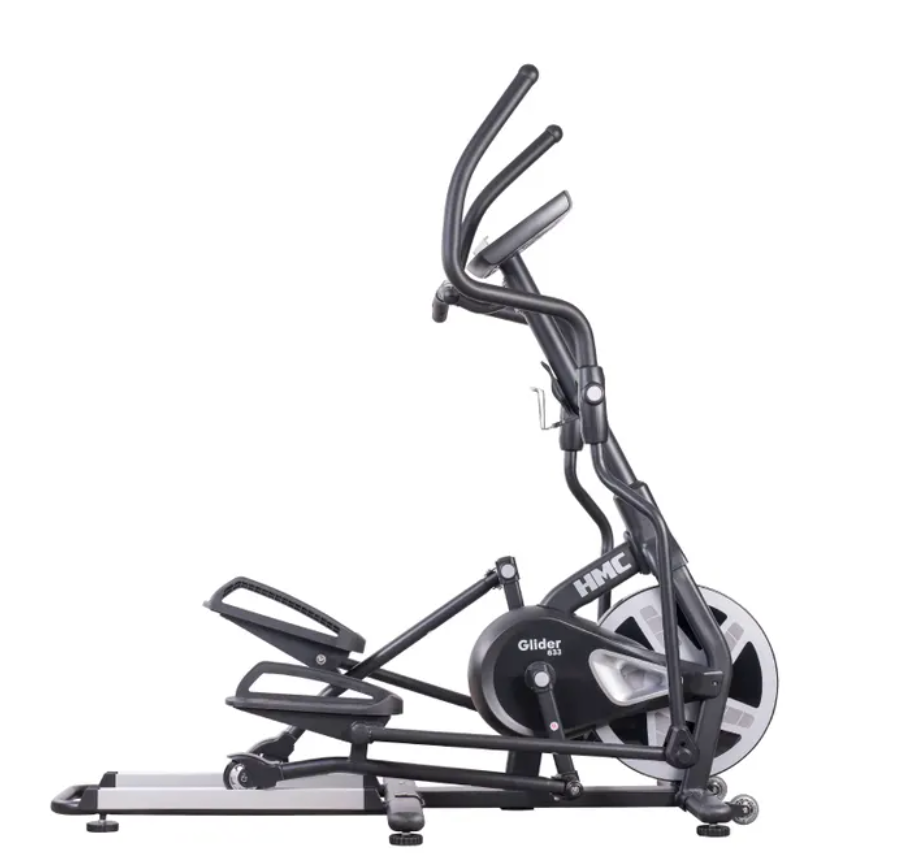 Elliptical HMC 633, silver