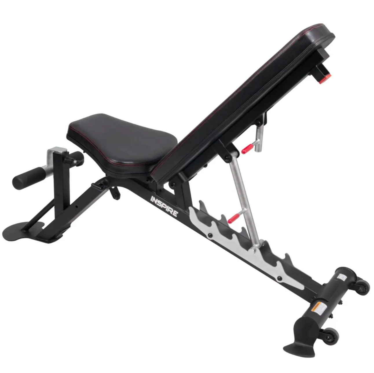 Inspire Fitness SCS-WB2 Banc de musculation pour FT2 Noir