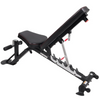 Inspire Fitness SCS-WB2 Weight Bench for FT2 Black