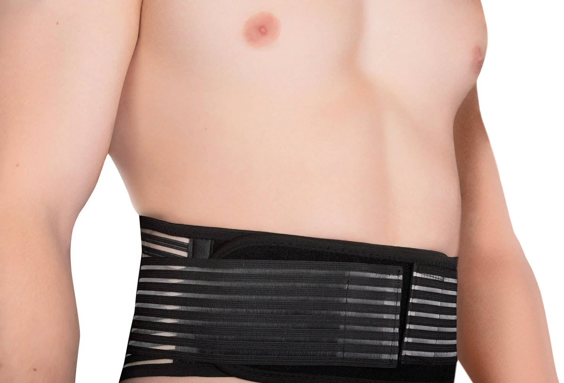 Ceinture de coupe Slim Twist Extreme AB, taille S/M