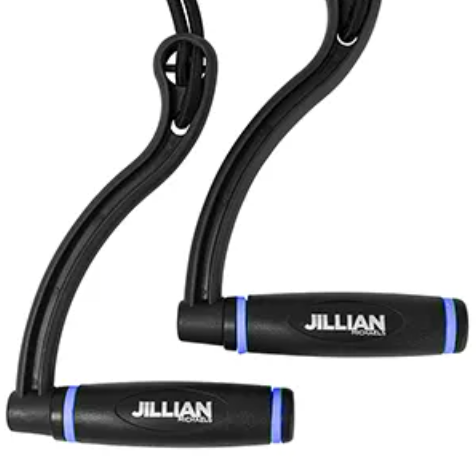 Gaiam Jillian Michaels Cordon de résistance ultime niveau 3