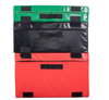 <tc>Northern Lights Plyo Box, Set of 3, Hard Foam, 6, 12 and 18"</tc>