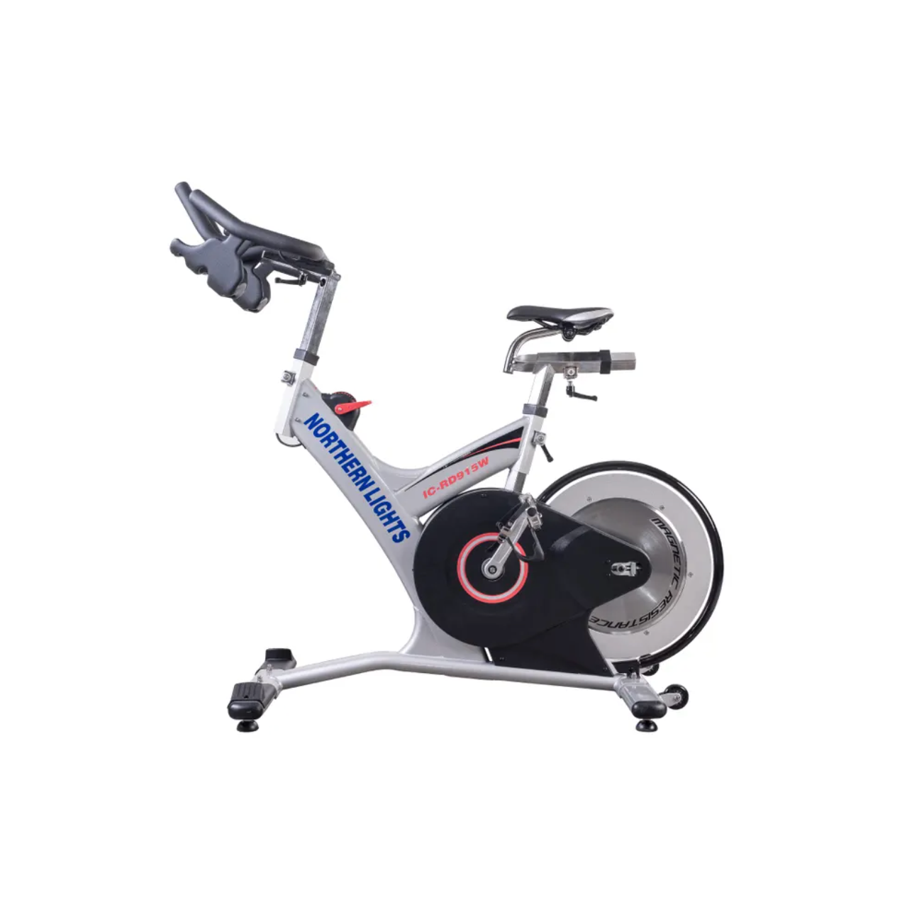 Northern Lights IC-RD915W Rear-Wheel Drive Indoor Bike with Watts