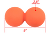 Northern Lights Massage Ball - Double Stock Style