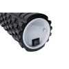 Northern Lights vibrating roller, black