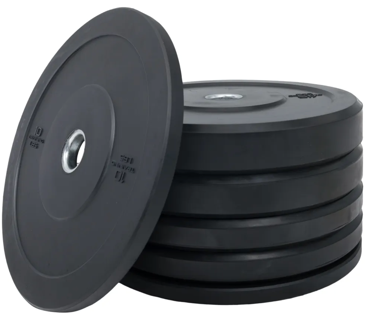 Northern Lights 35lb Olympic Bumper Plate