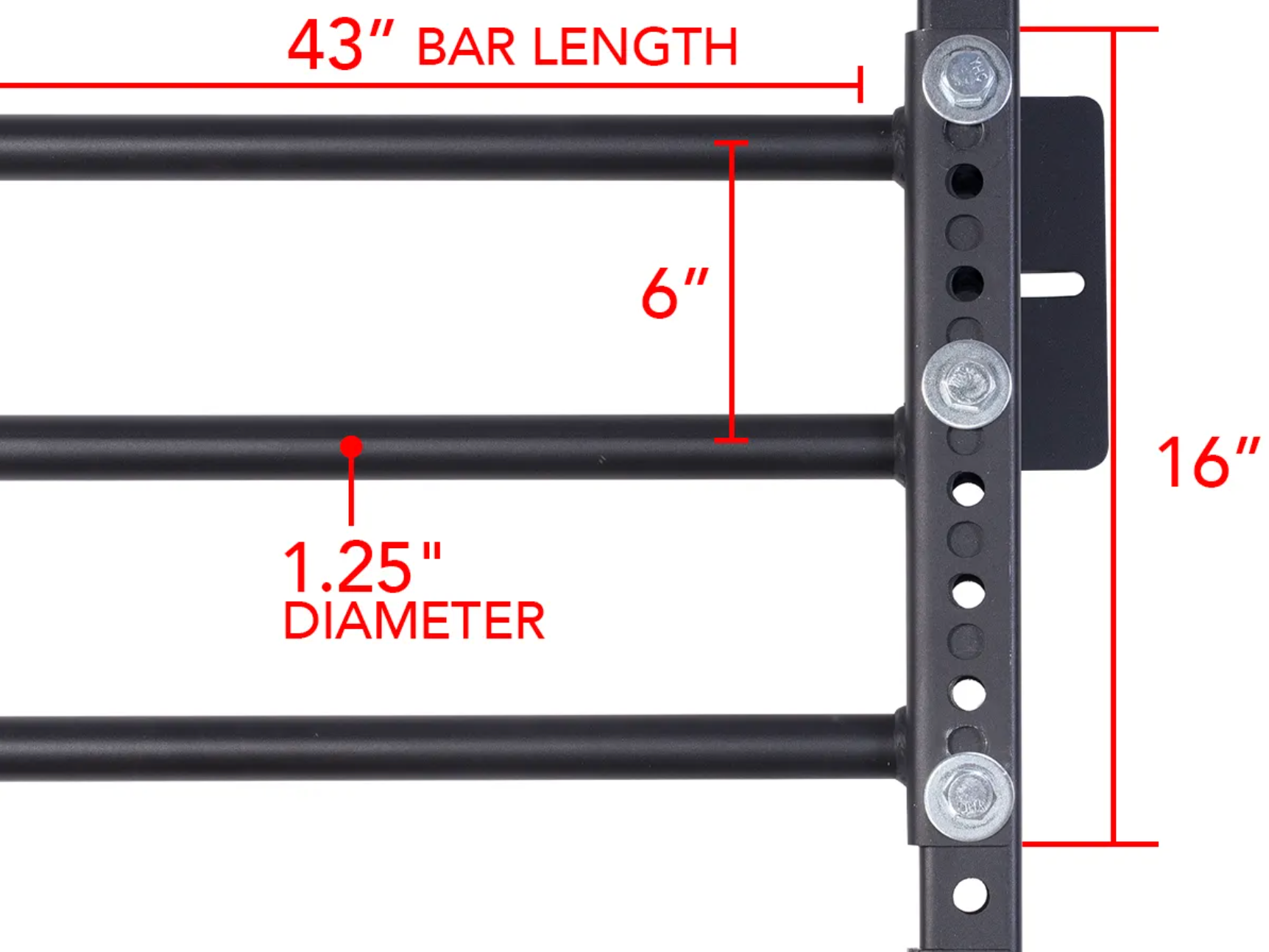 Northern Lights CrossBox Drop Bars, 43