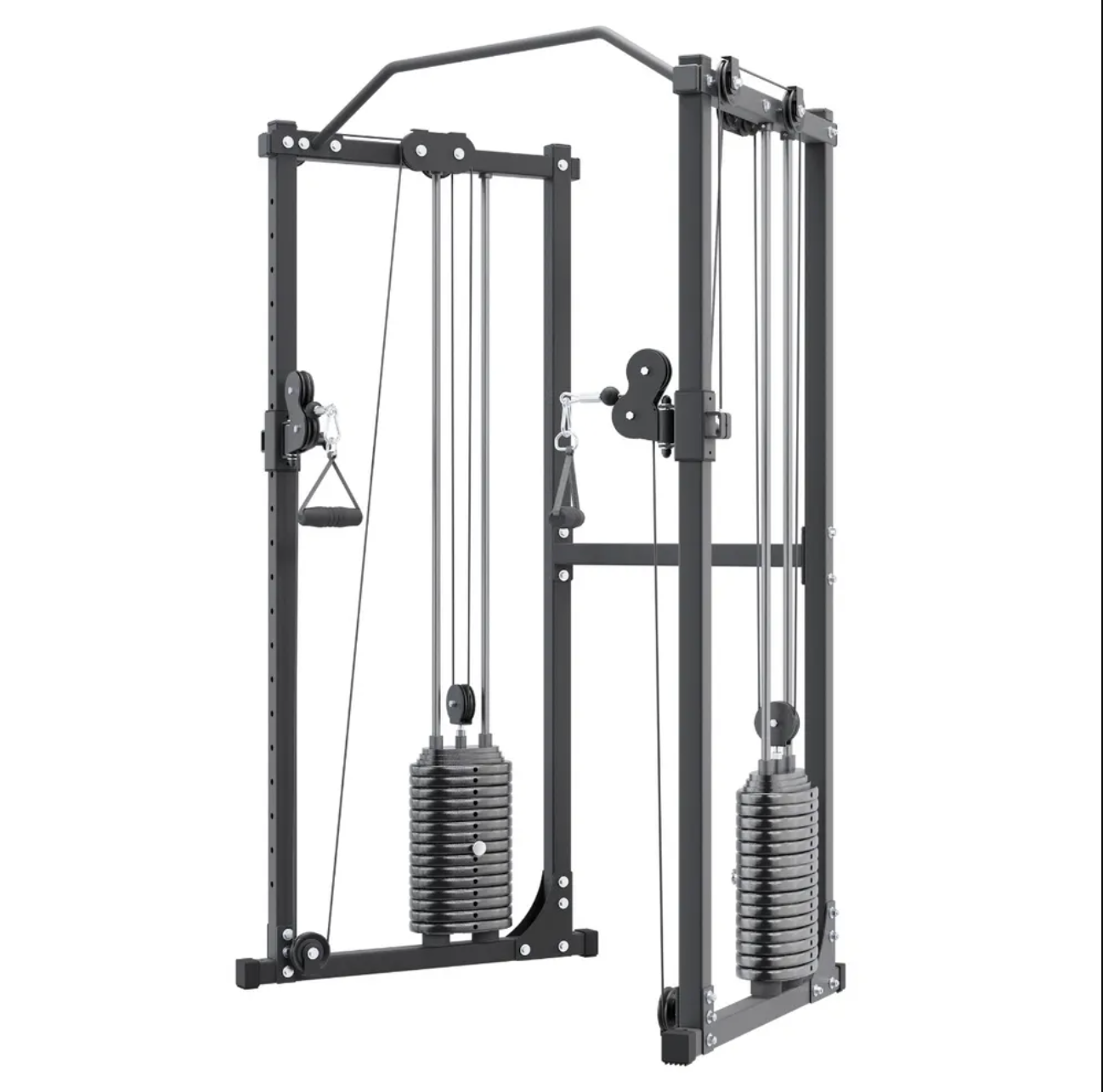 Northern Lights Iron Factory Functional Trainer, 2x150lb