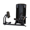 Inspire Fitness Commercial Presse-jambes double/mollet, avec UpRight, 2x100