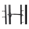 Inspire Fitness Ultimate Commercial Half Rack, 97-in