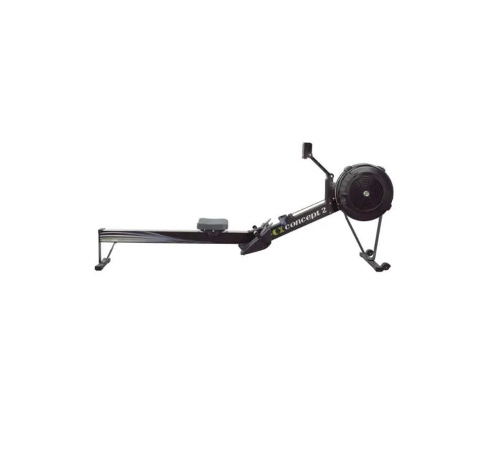 Concept 2 Model D with PM5 Rower - Black