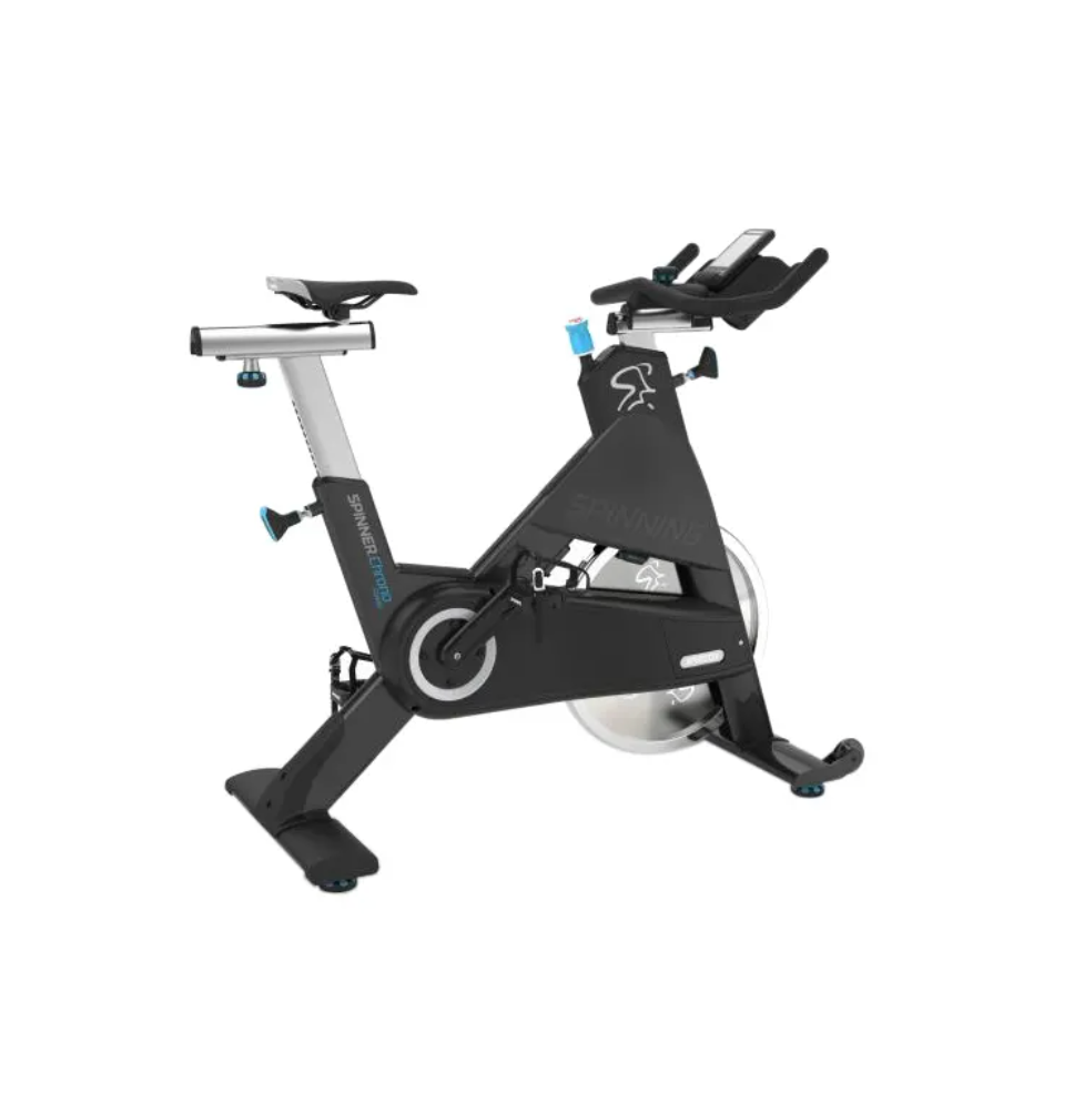 Vélo d'appartement Spinner Chrono Power SBK869 de Precor avec console