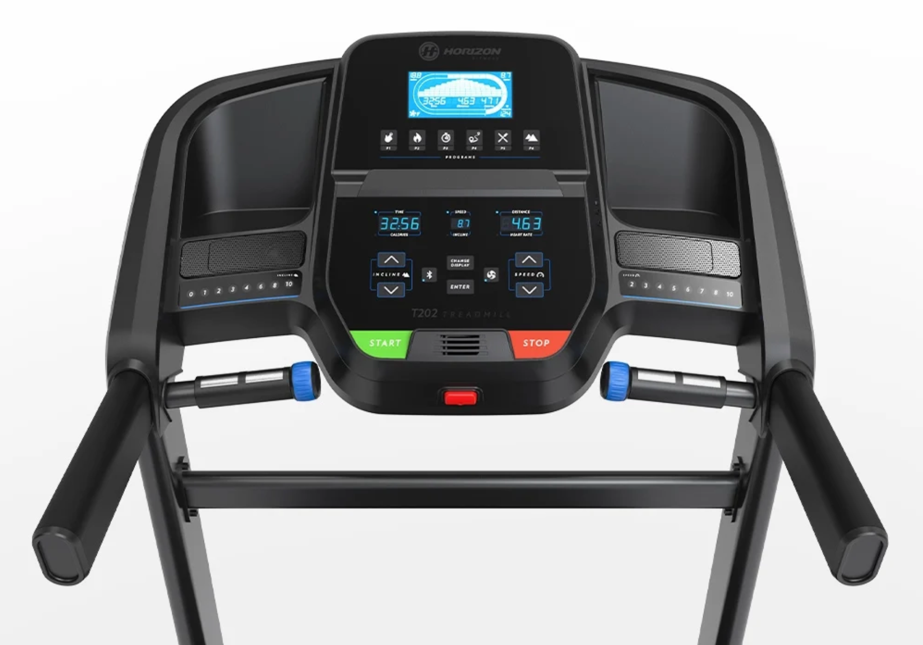 Horizon T202 Treadmill