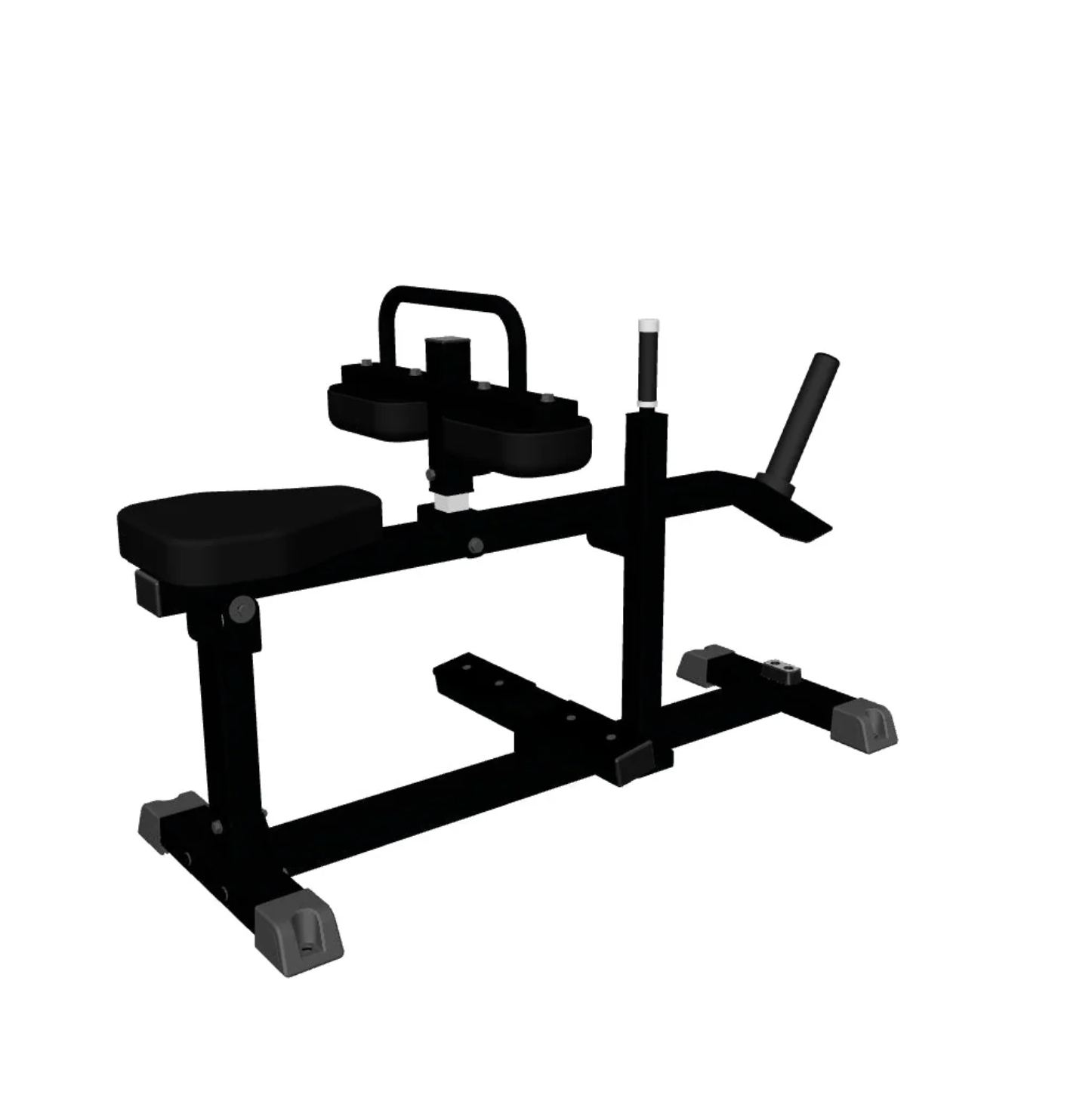 IRONAX XC - SCR Seated Calf Raise