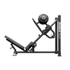 IRONAX XLP LEG PRESS / RUBBER PLATE COMBO