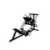 IRONAX XC - Hack Squat HSLP/Leg Press