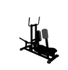 IRONAX XC - SHA Standing Hip Abductor