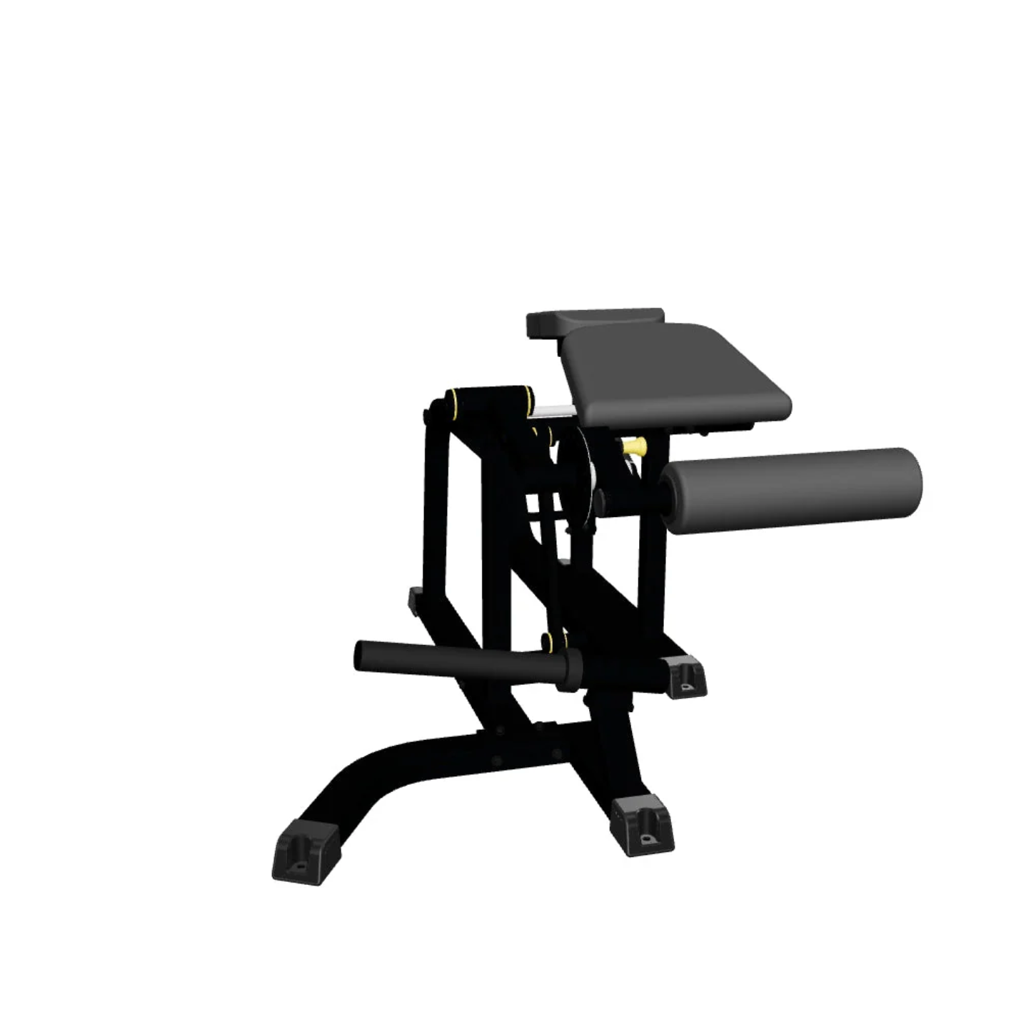 IRONAX XC - Supine Leg Curl PLC