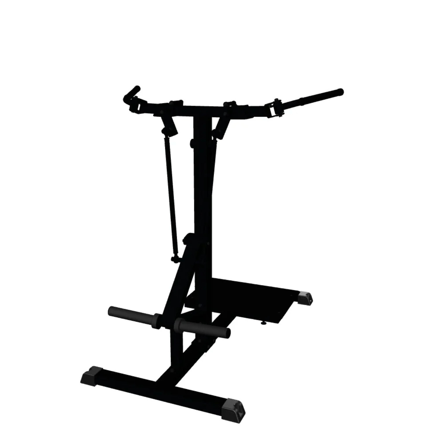 IRONAX XC - SCF Standing Chest Spread