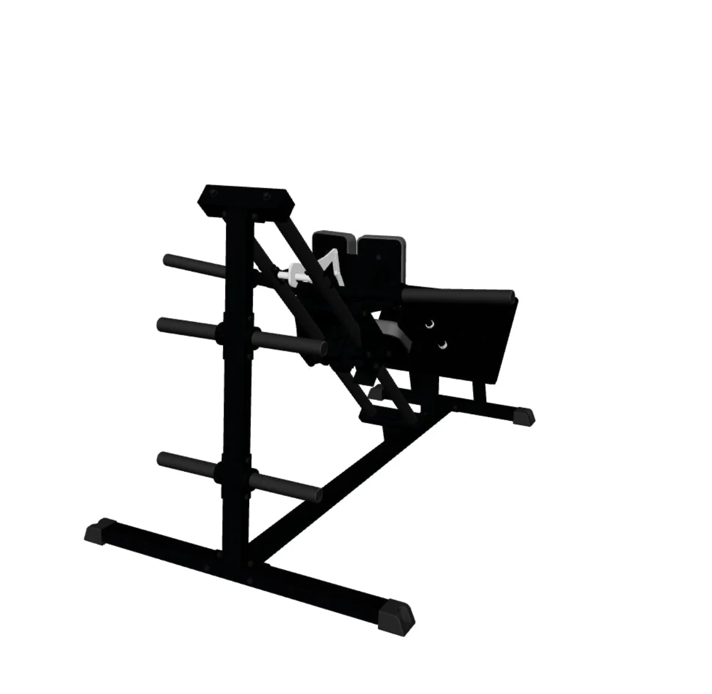 IRONAX XC - Hack Squat HS