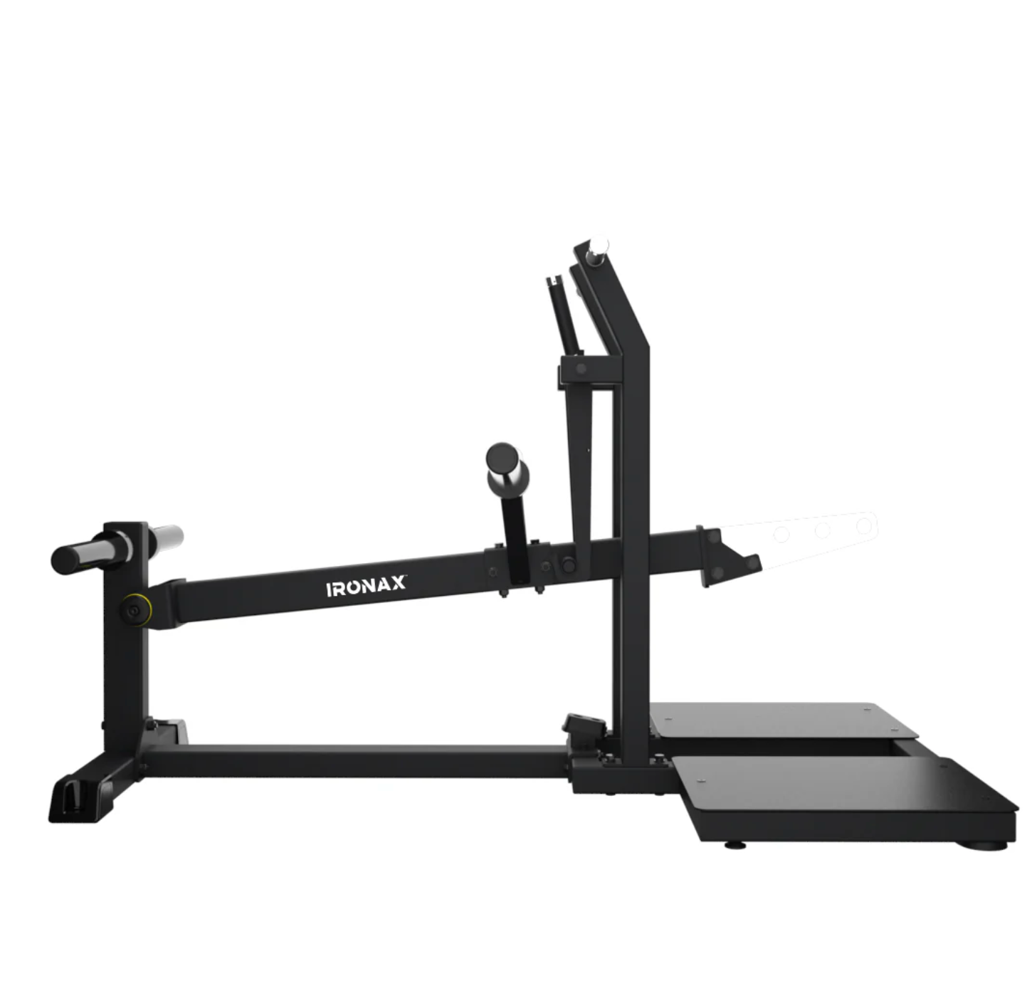 IRONAX XC - Squat avec ceinture BS