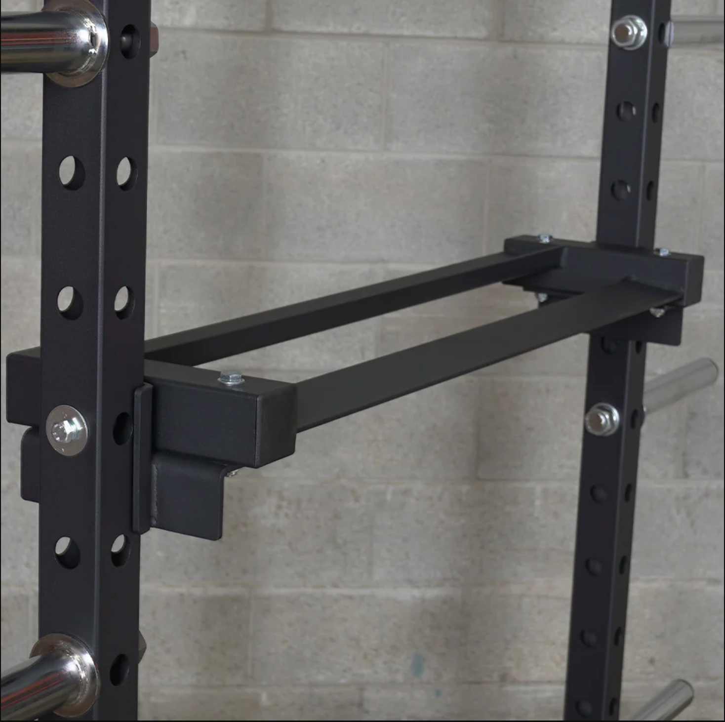 IRONAX XPX DUMBBELLS SHELF OPTION