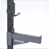 SAFETY OPTION FOR IRONAX XS1 SQUAT RACK