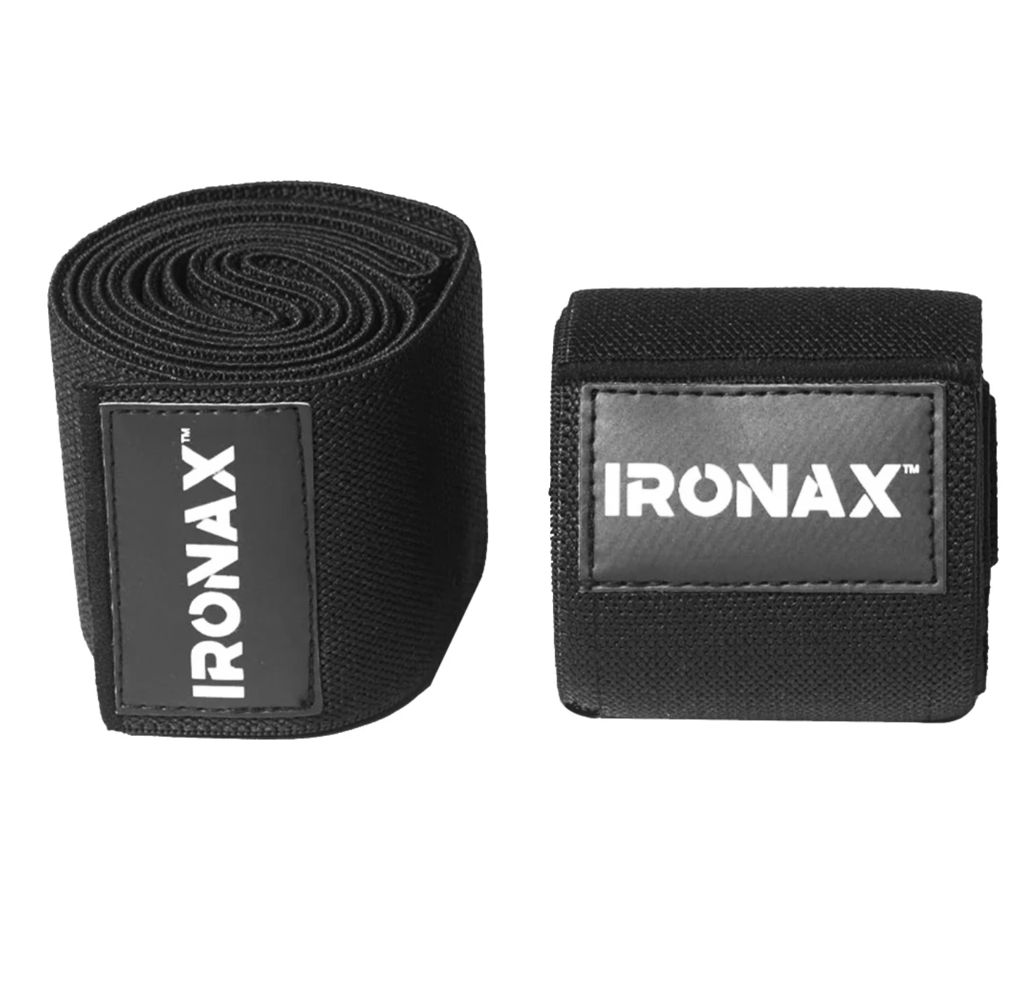 IRONAX - Wrist bands