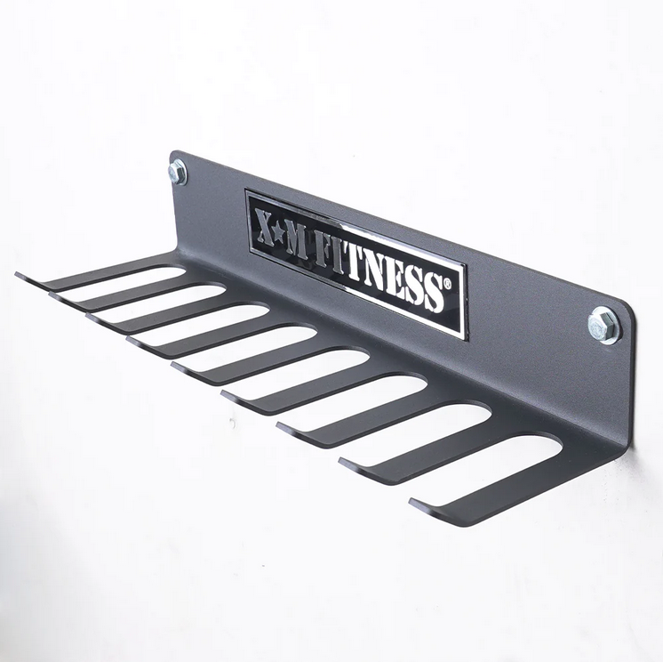 XM WALL-MOUNTED MULTI-PURPOSE STORAGE RACK