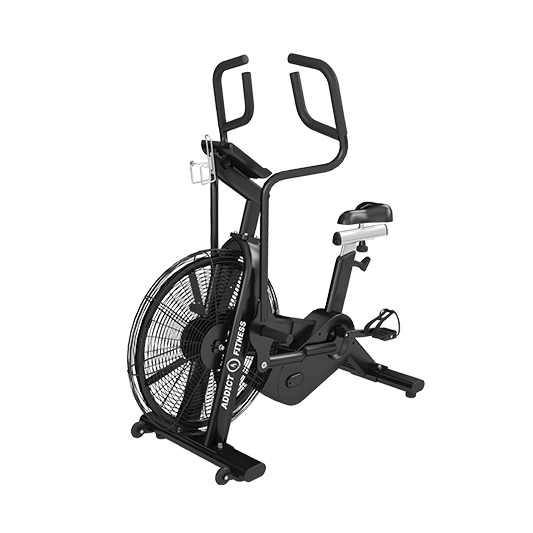 Air bike Elite de Addict Fitness - Fitness Dépôt +