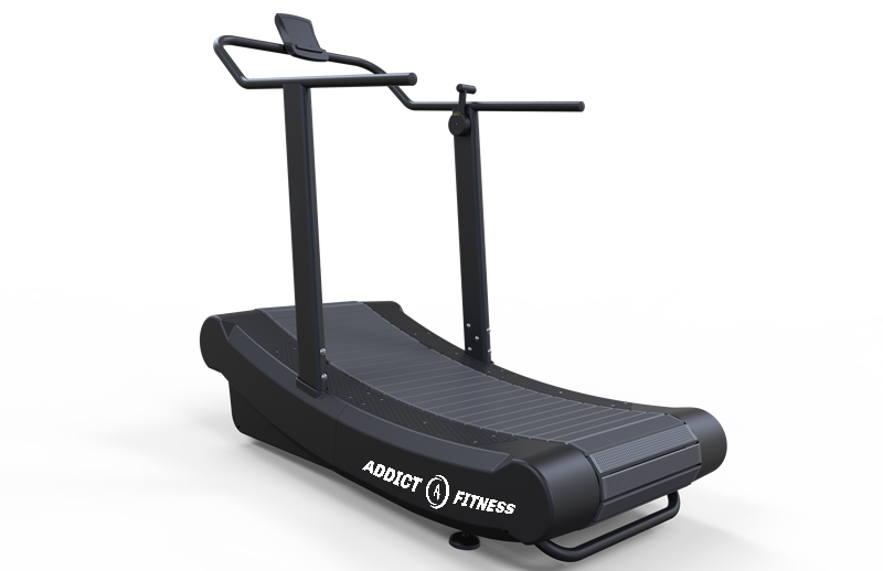 Addict Fitness Curve Elite Treadmill