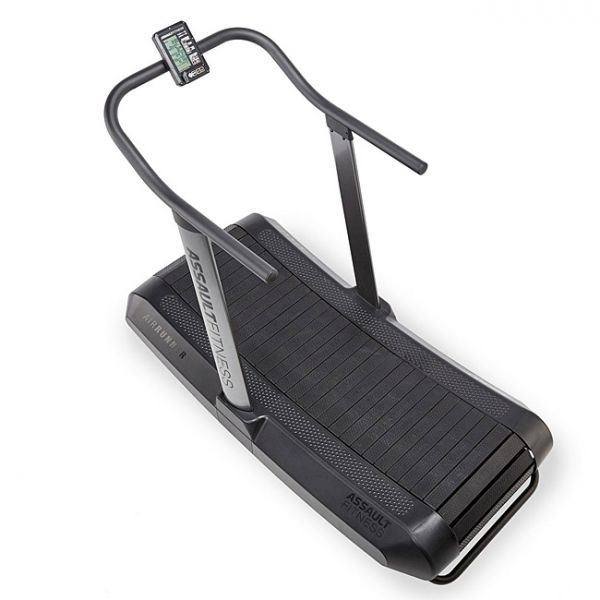 Curve Assault AirRunner Manual Treadmill