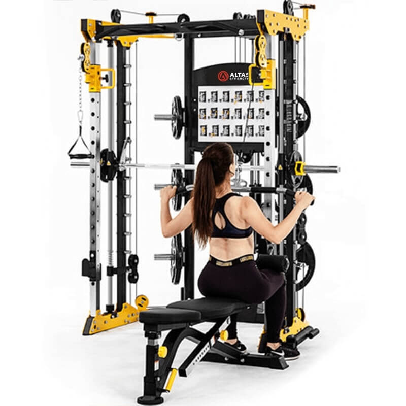 Smith Machine Altas AL-3059