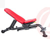 Banc d'entraînement réglable Home Gym Al-4005 - Fitness Dépôt +