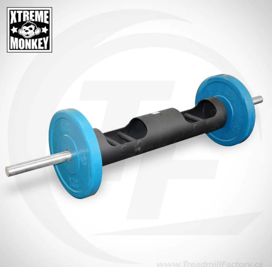 Strongman Log Bar