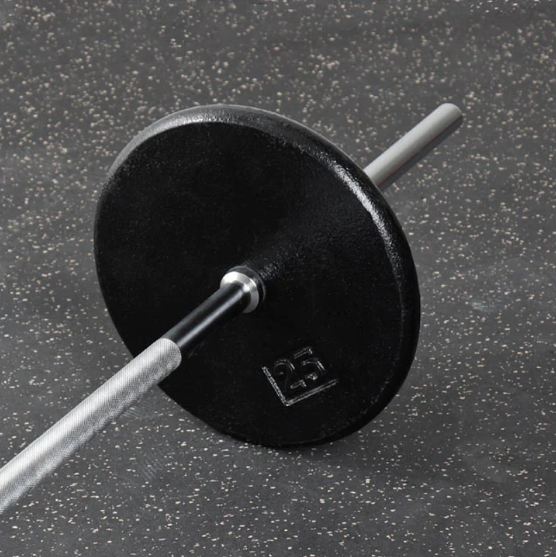 STANDARD ADJUSTABLE BARBELL KIT - 132LBS