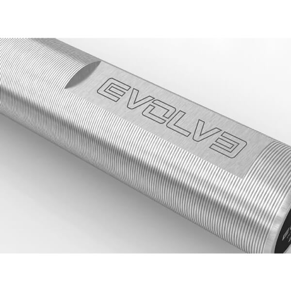 Evolve Elite Series Olympic Bar - 220 cm - Fitness Dépôt +