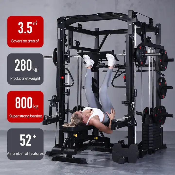 Smith machine multifonctionnelle K2