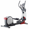 healthrider h45e folding elliptical