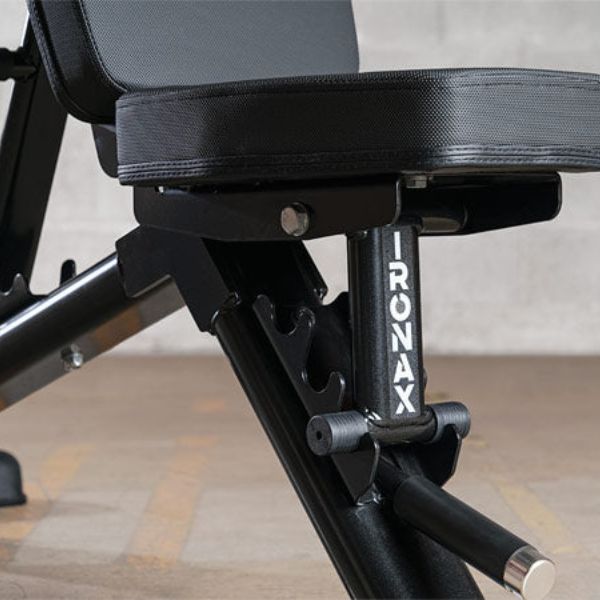 Ironax XFID1 Adjustable Bench