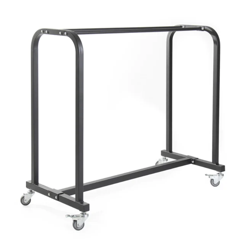 Chariot de rangement pour tapis XM - Fitness Dépôt +