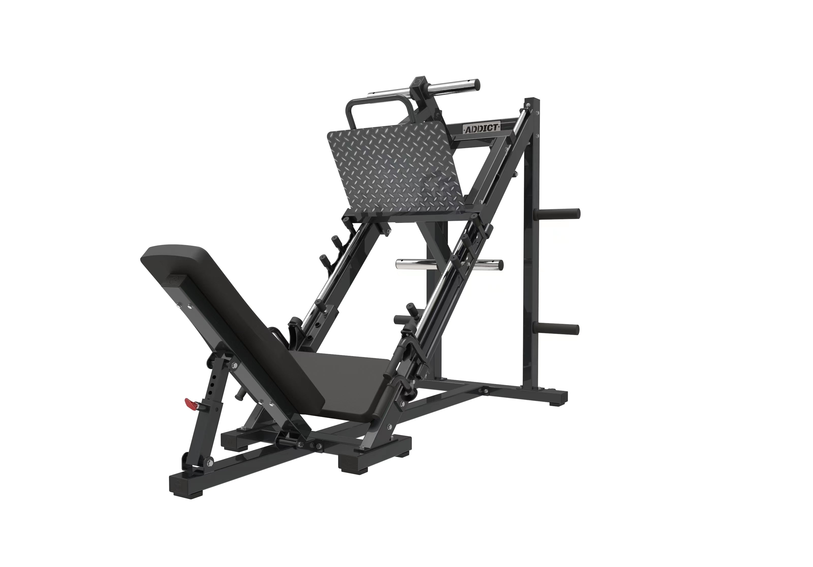 Leg Press Elite de Addict fitness