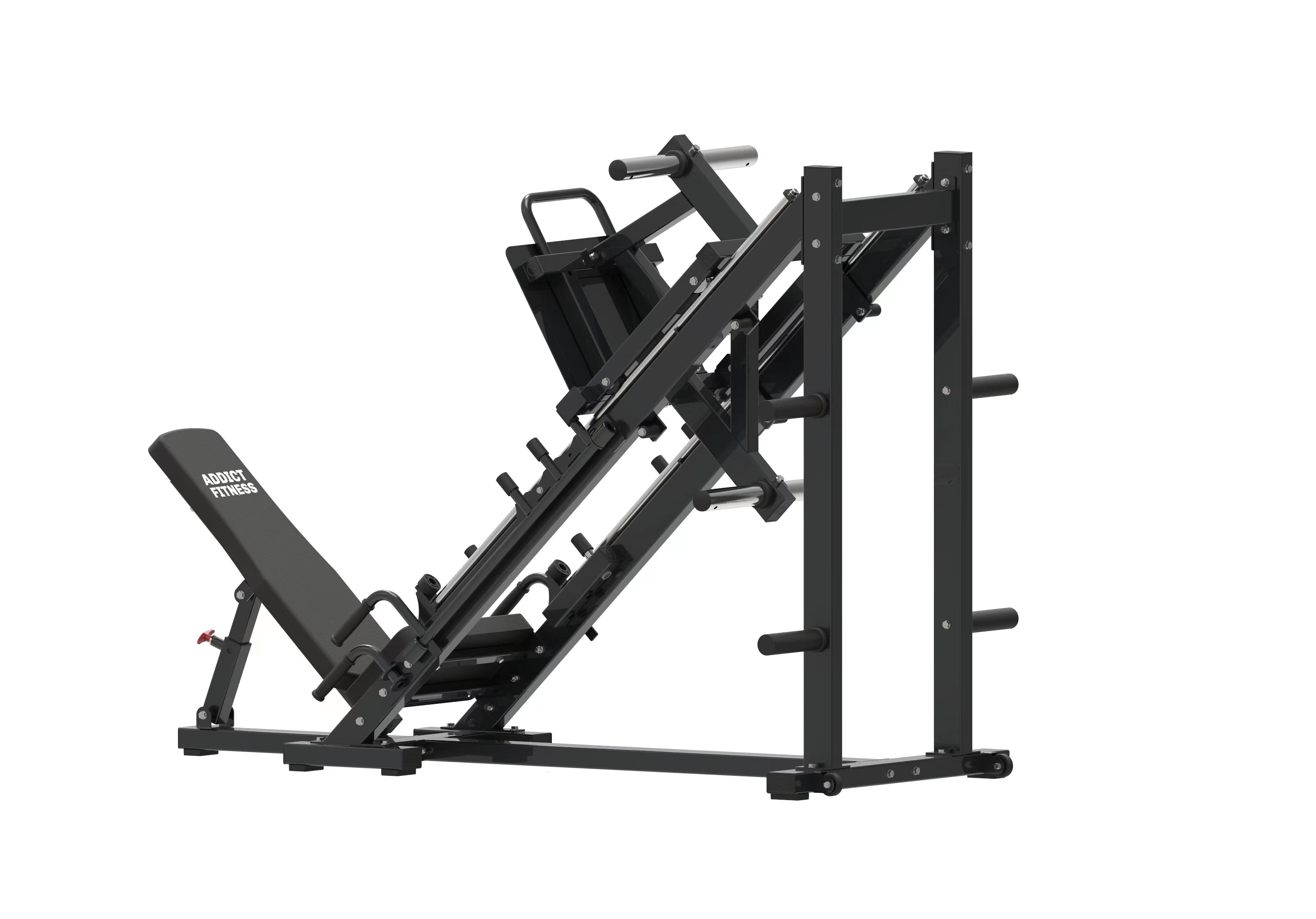 Leg Press Elite de Addict fitness