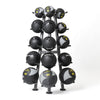 Element Fitness Medicine Ball Rack 15 - MBA15 - Fitness Dépôt +