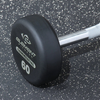 Ensemble de barbell commerciaux EF 20-110 lbs EZ Curl - Fitness Dépôt +