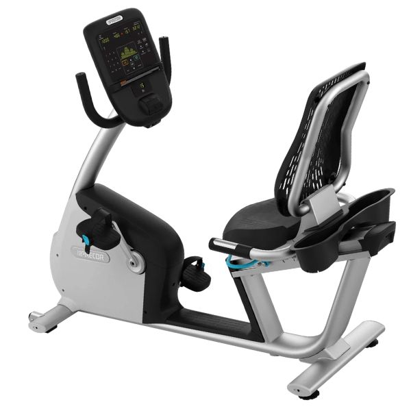 precor recumbent bike